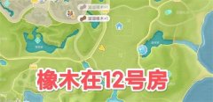 心动小镇59溜溜橡木与无瑕萤石位置-老年生活-税