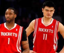姚明：一个受伤却激励无数人的篮球巨星