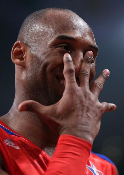 科比：NBA历史上最致命的得分机器迈向篮球艺术的巅峰