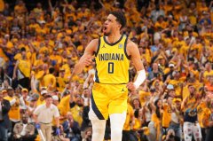 【NBA·总决赛】时隔九年又见“抢七”！步行者大