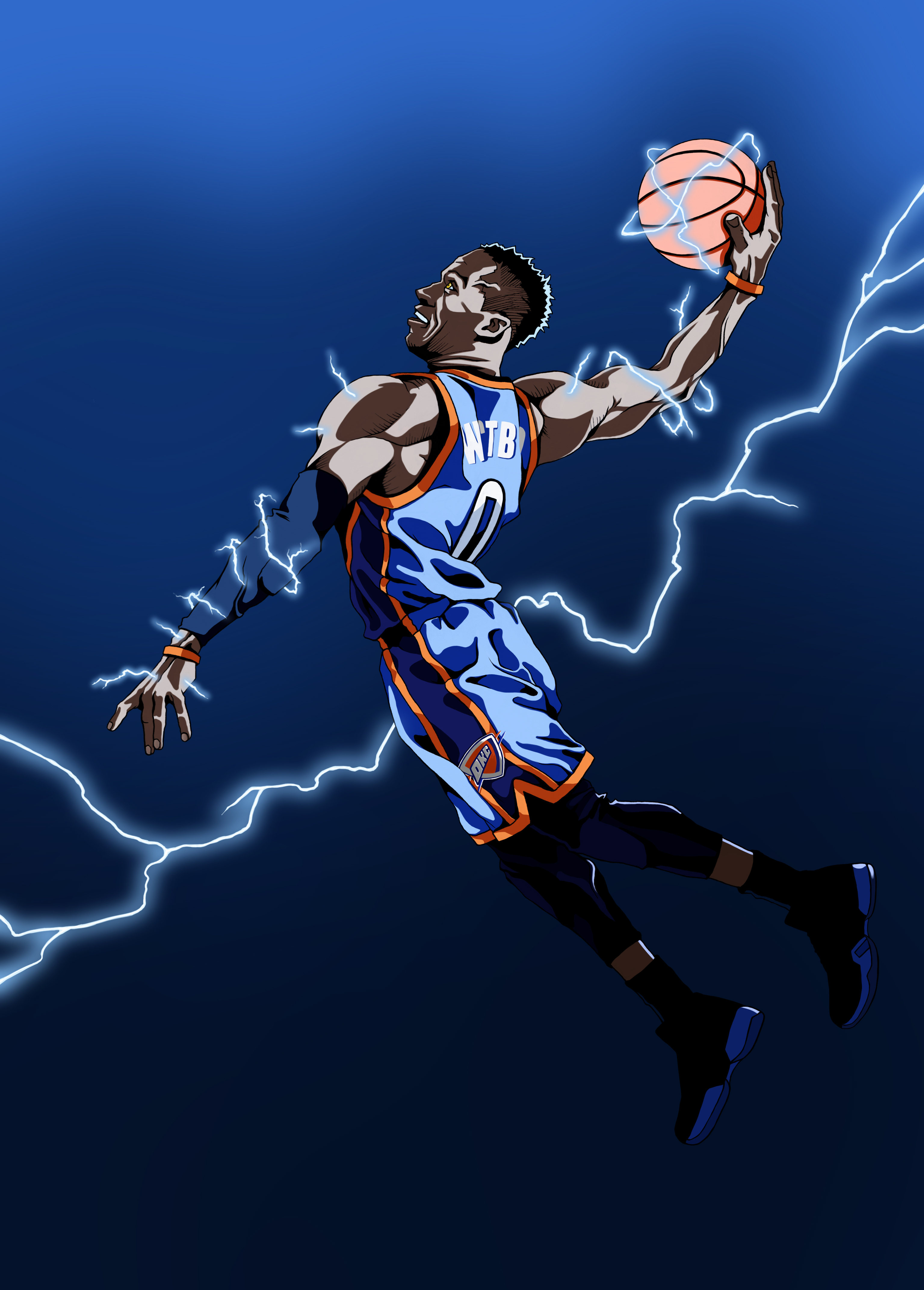 NBA夏联：新科探花伤停76人负雷霆吞2连败 湖人旧将17分