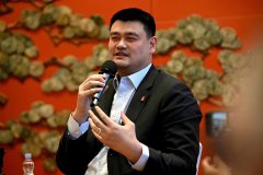 FIBA官网盛赞姚明：四连冠+3MVP统治亚洲影响力甚