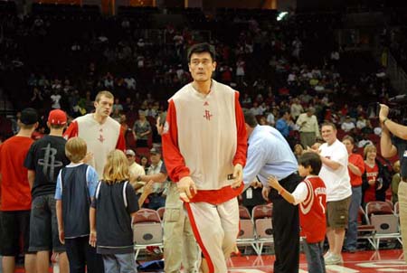 17年了瞧瞧姚明干的好事儿！